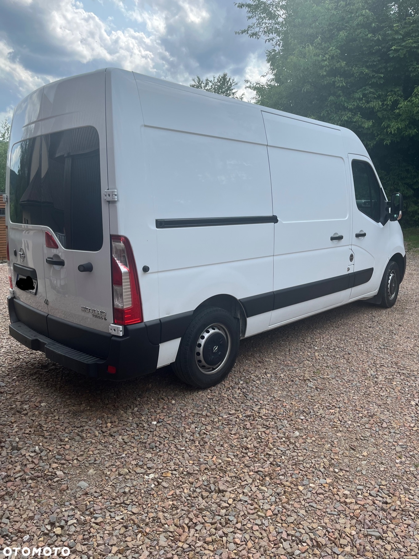 Opel MOVANO - 4