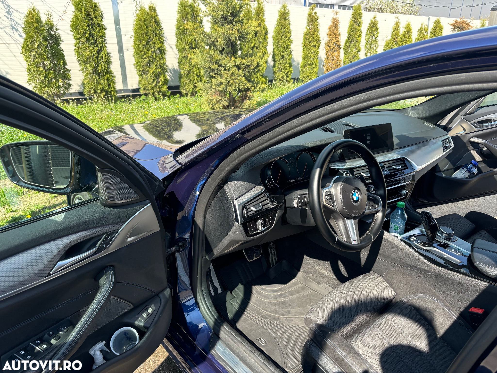 BMW Seria 5 530d xDrive AT - 8