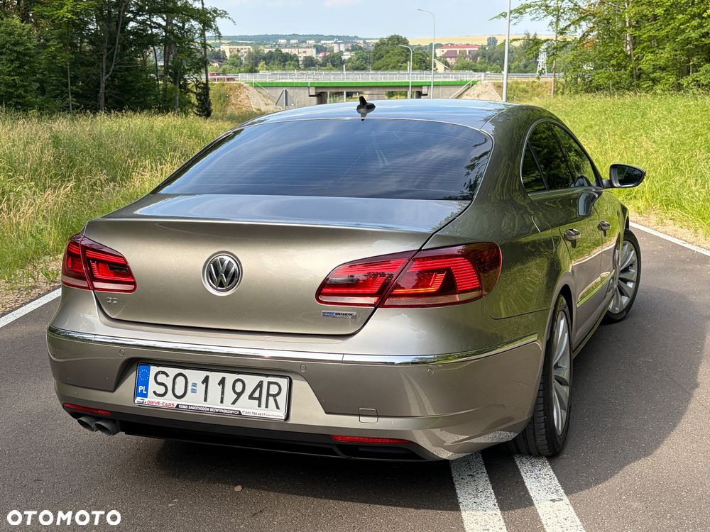 Volkswagen CC 2.0 TDI DPF BMT - 18