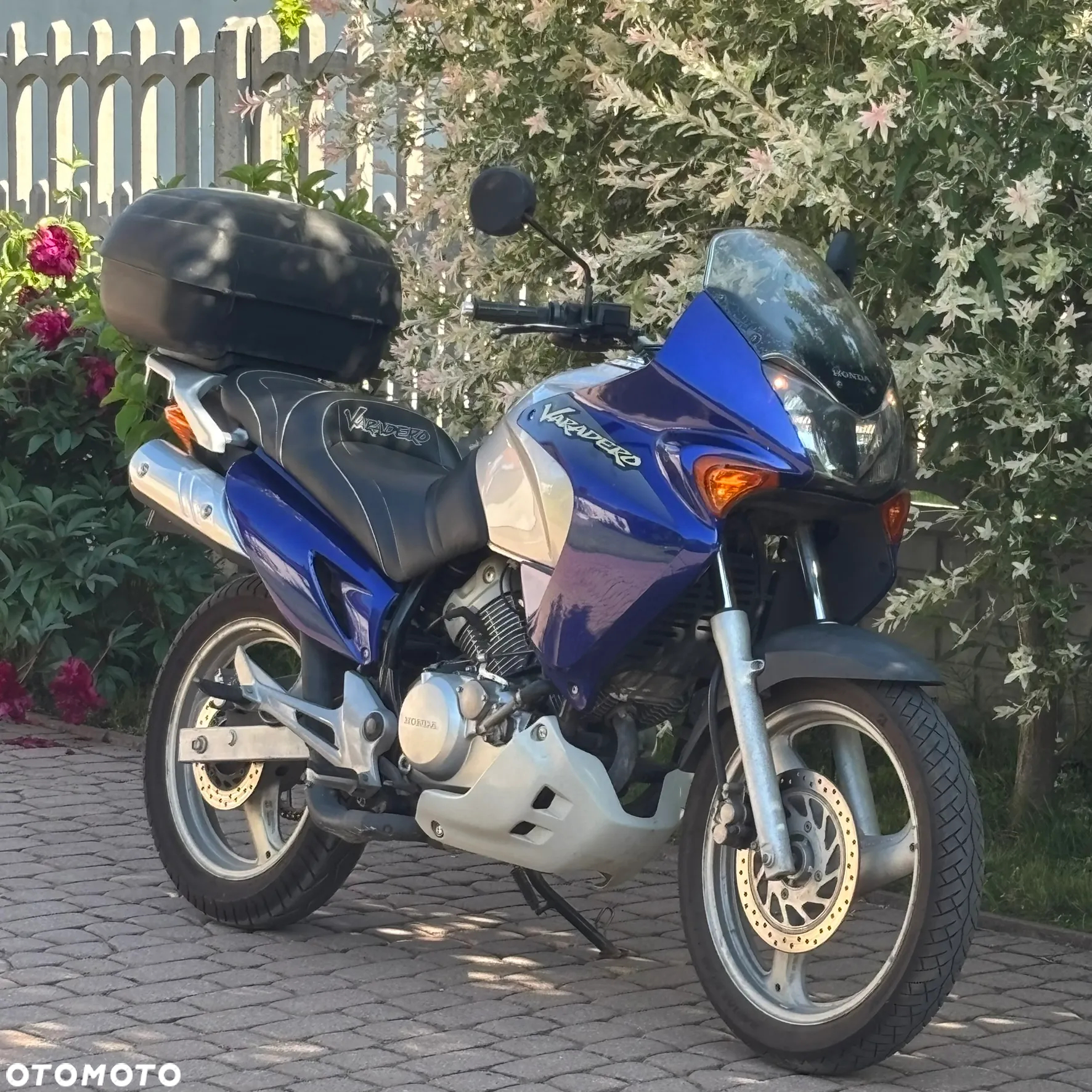 Honda Varadero - 2