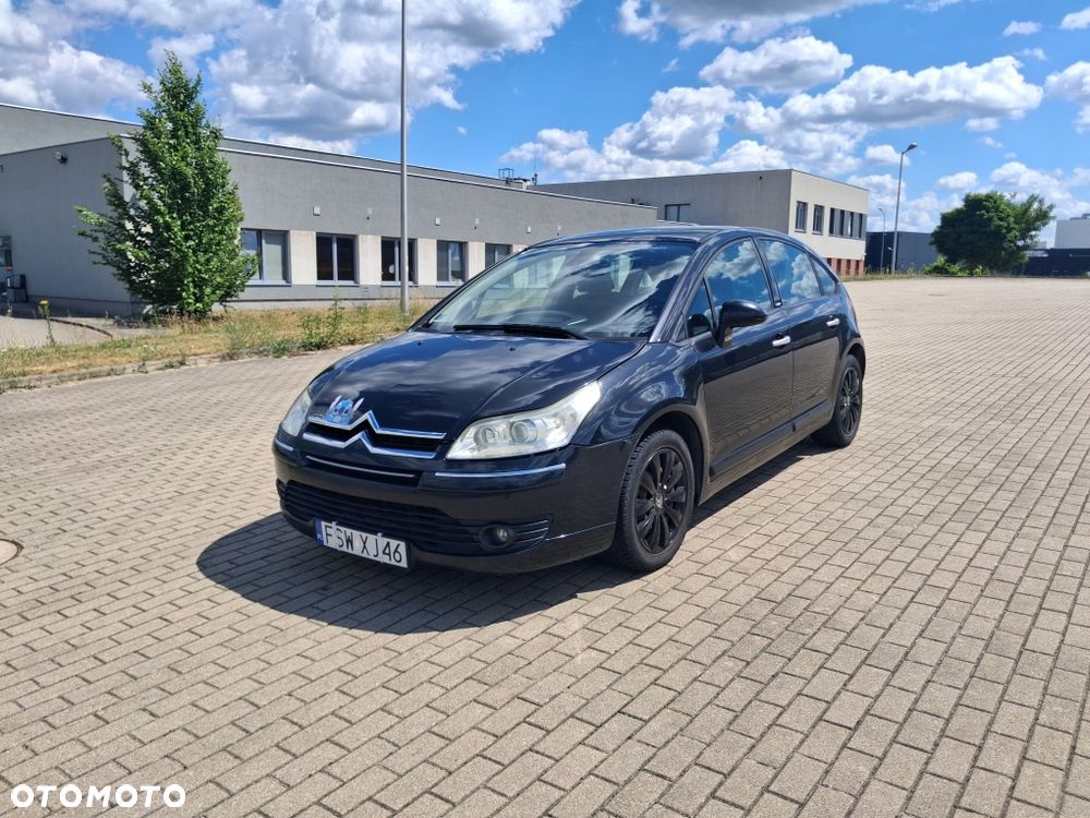 Citroën C4 - 1