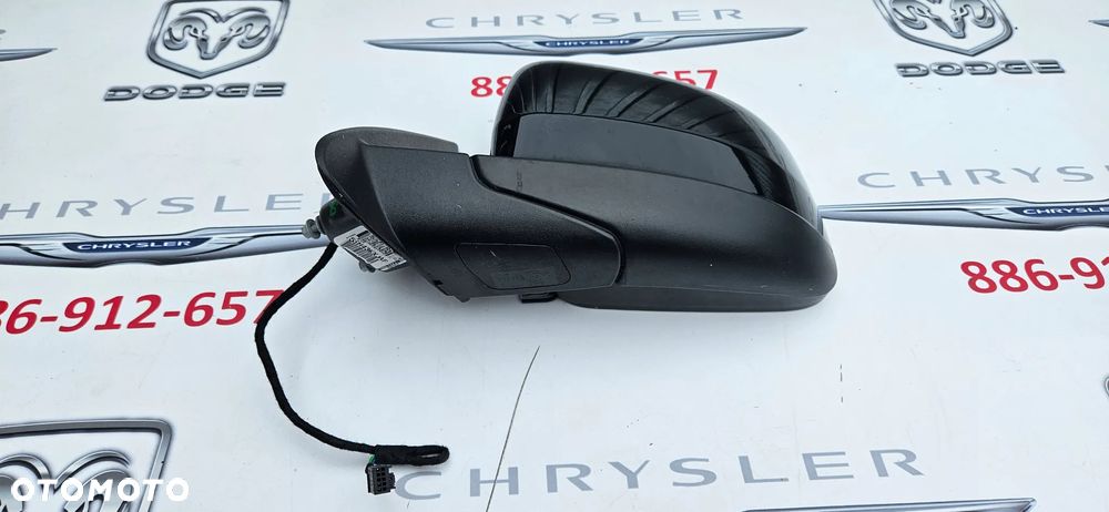 Dodge Durango III LIFT 2021-2025  Lusterko lewe Lusterko kierowcy kolor PXJ 5 kabli - 11