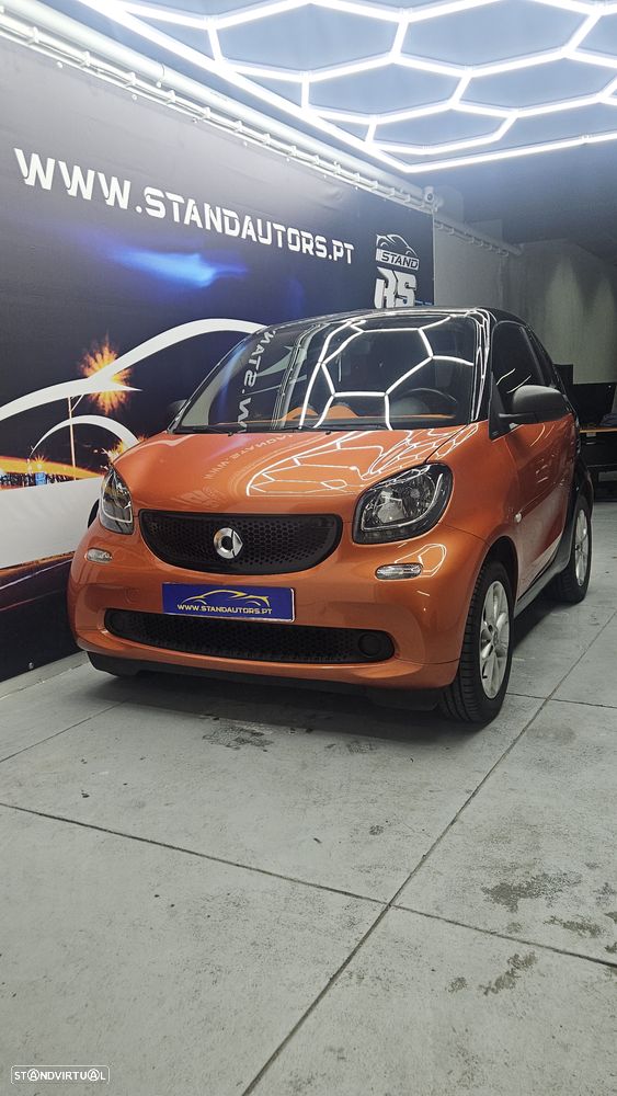 Smart ForTwo Coupé - 3