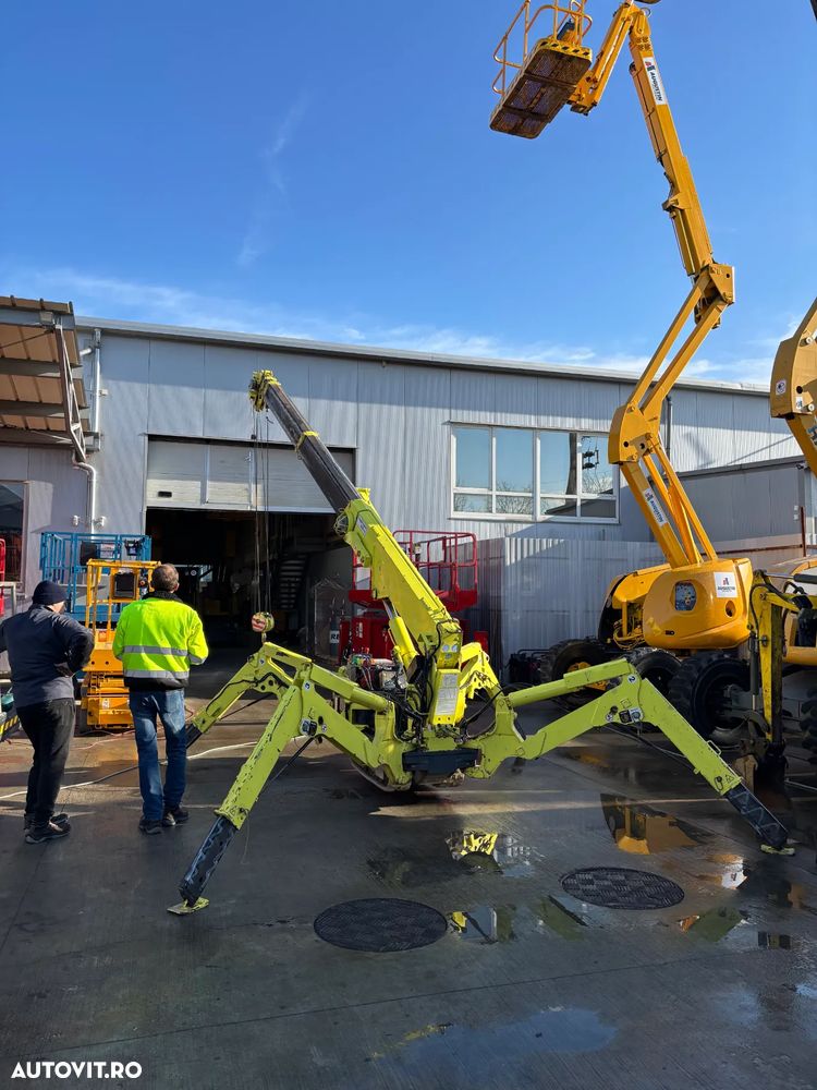 Unic Minimacara Spider Baumo B-350.1 (A141) - 2