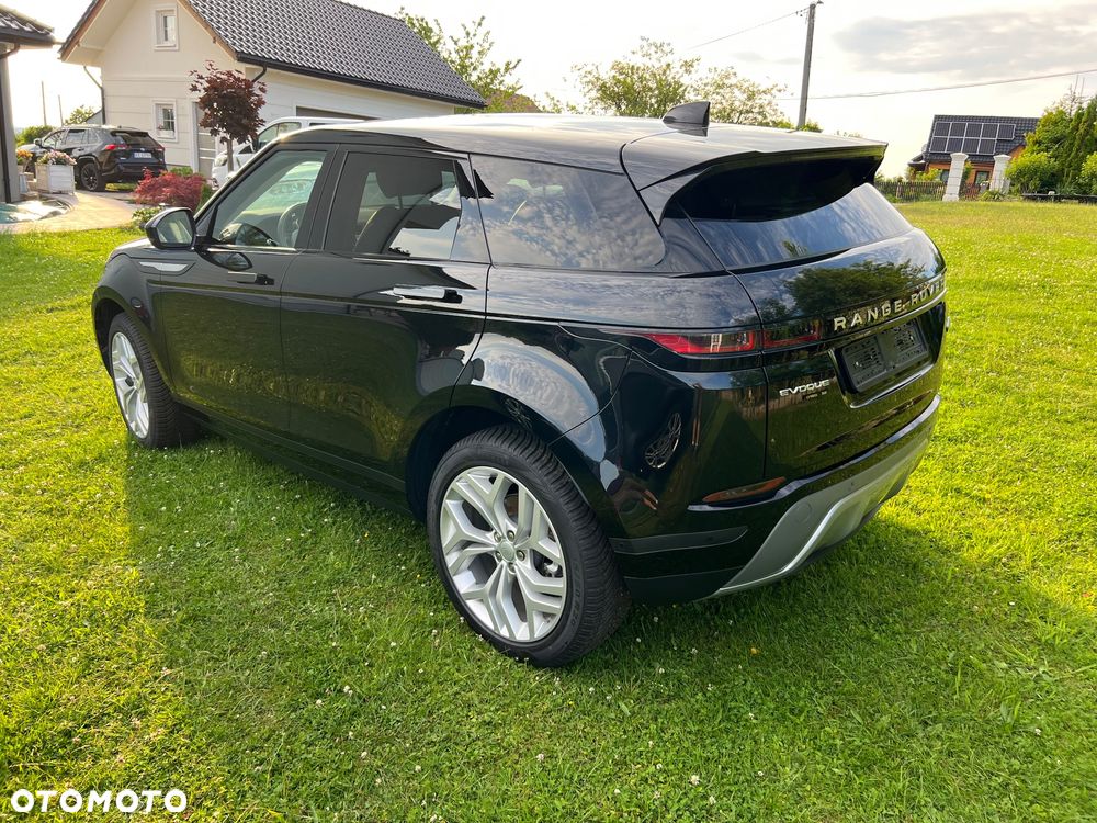Land Rover Range Rover Evoque 2.0TD4 HSE - 3