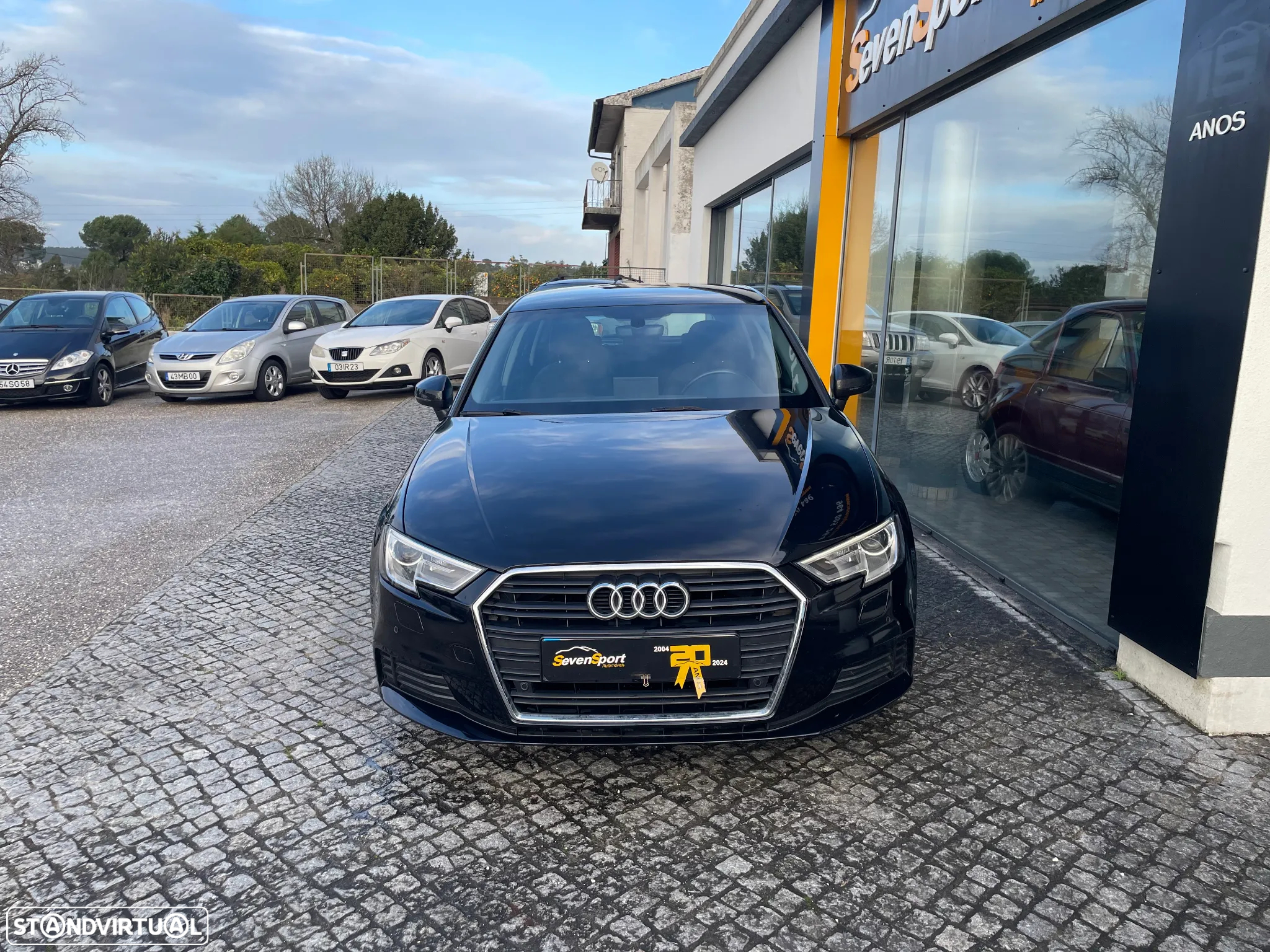Audi A3 Sportback 1.6 TDI Sport - 2