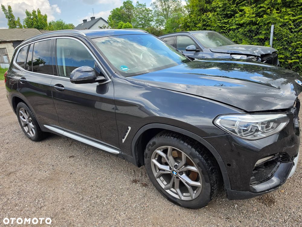 BMW X3 xDrive20d M Sport - 1