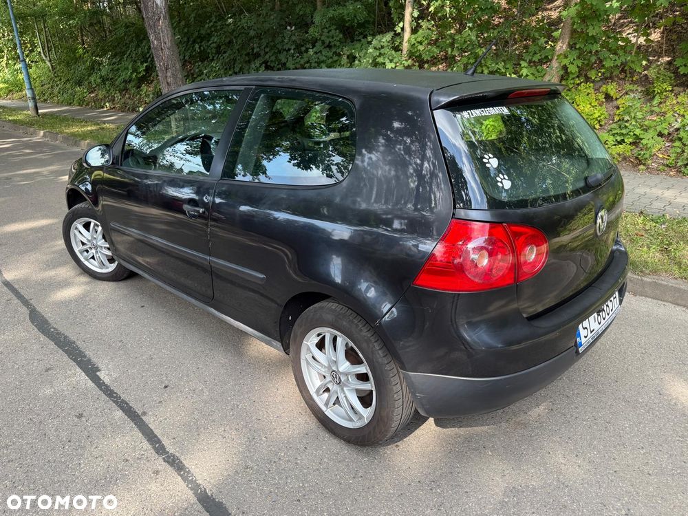 Volkswagen Golf 1.4 Comfortline - 12