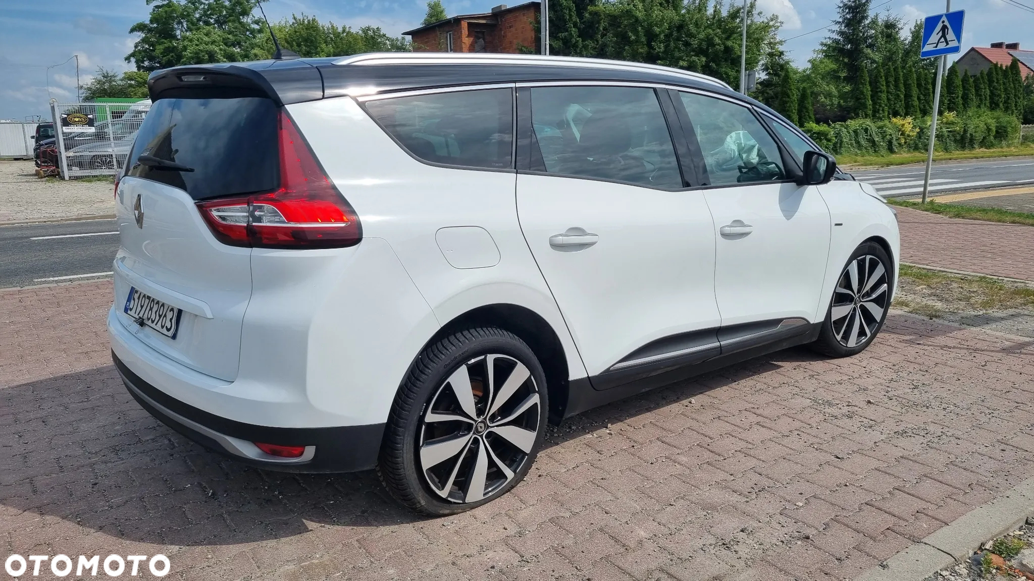Renault Grand Scenic Gr 1.7 Blue dCi Zen - 3