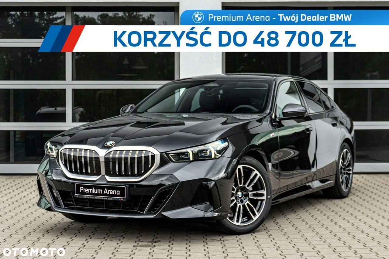 BMW Seria 5 - 1