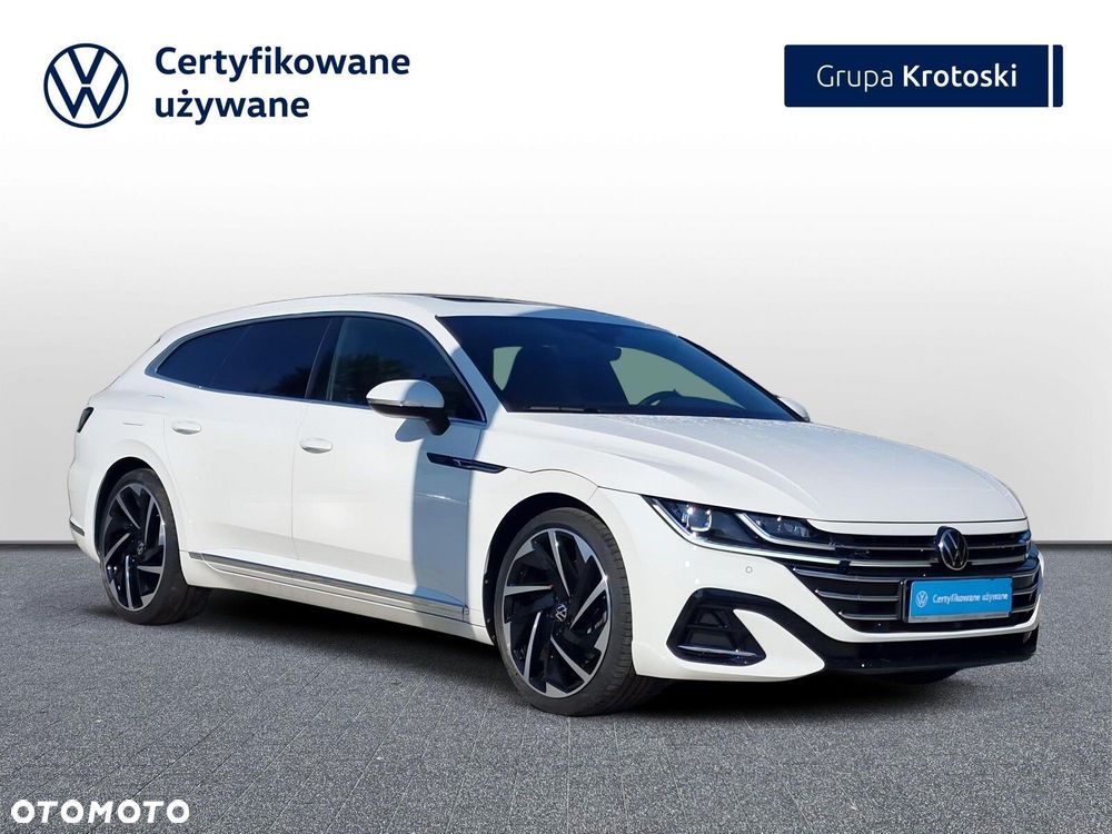 Volkswagen Arteon Shooting Brake 2.0 TSI 4Motion Elegance DSG - 8