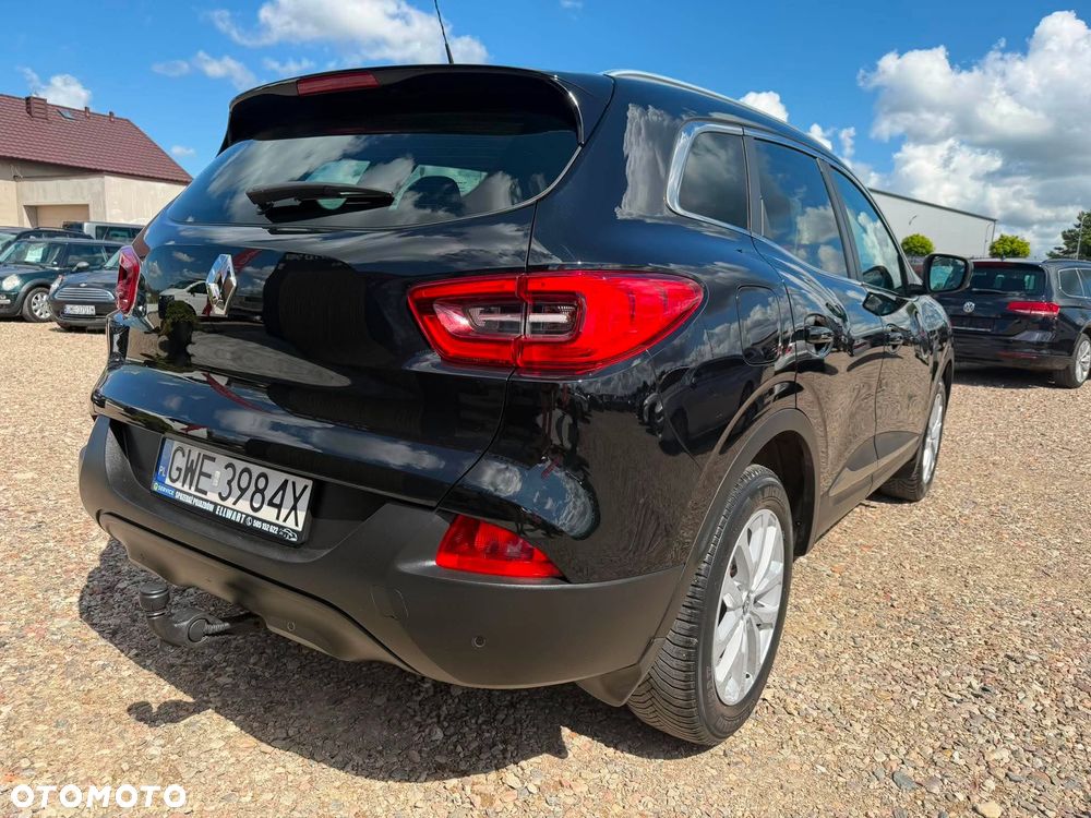 Renault Kadjar 1.2 Energy TCe Intens - 5