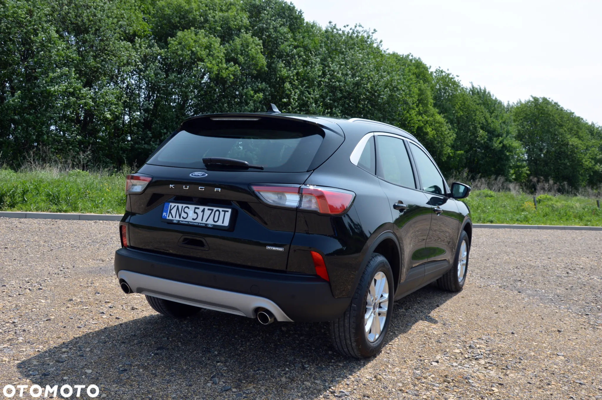 Ford Kuga 2.5 Duratec FHEV TITANIUM - 15