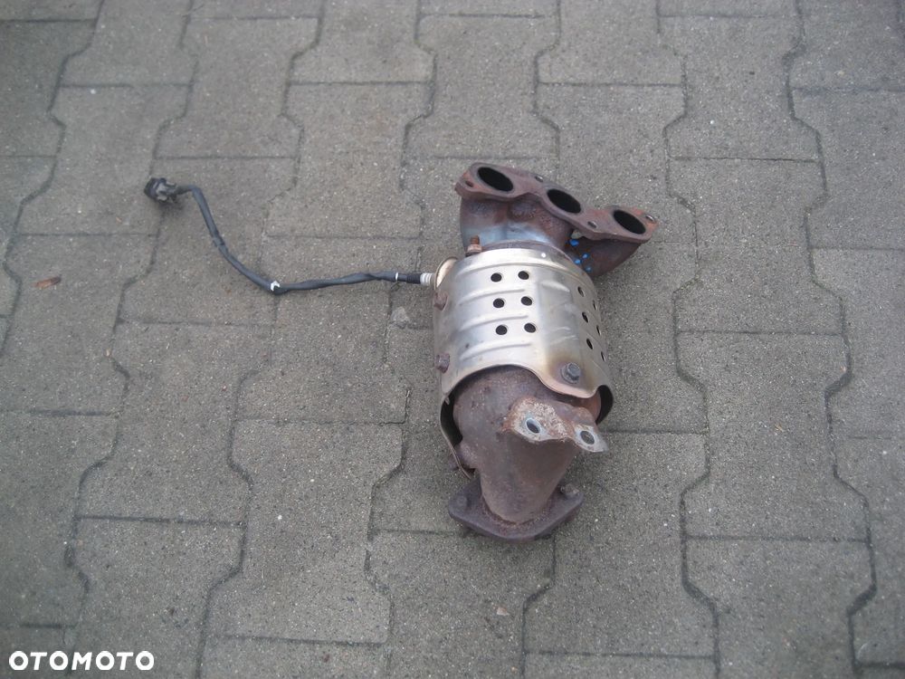 kia picanto ii 2 11-15r 1,0 benzyna katalizator ta311 he420272 oryginalny - 11