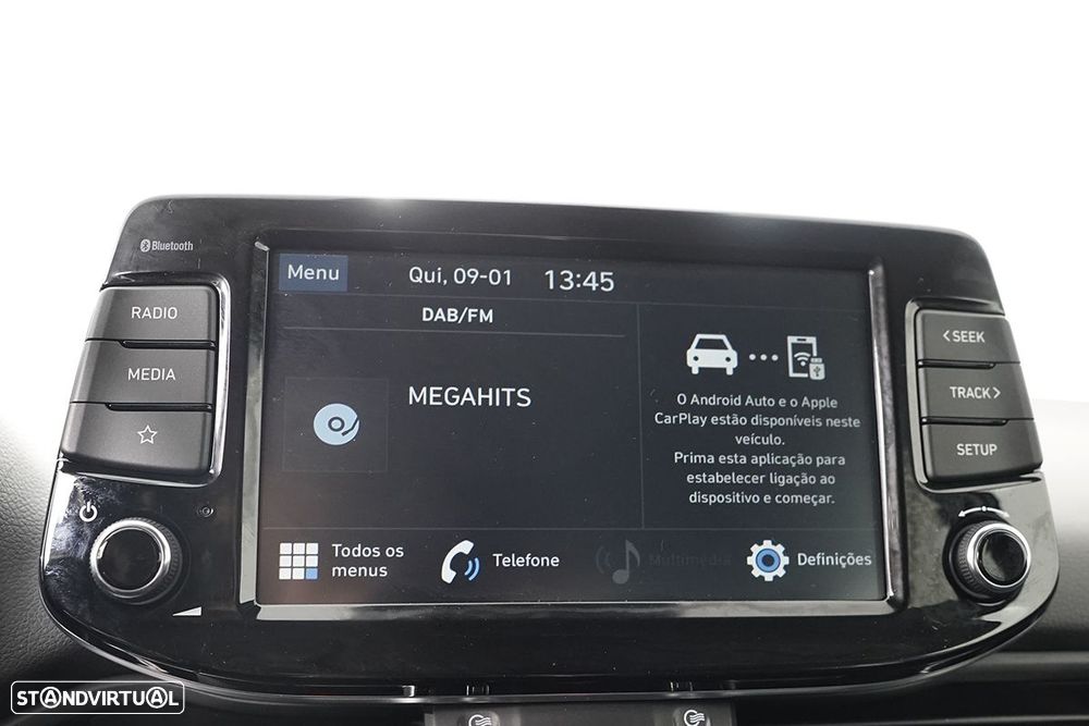 Hyundai i30 SW 1.0 T-GDi Style Plus DCT - 10