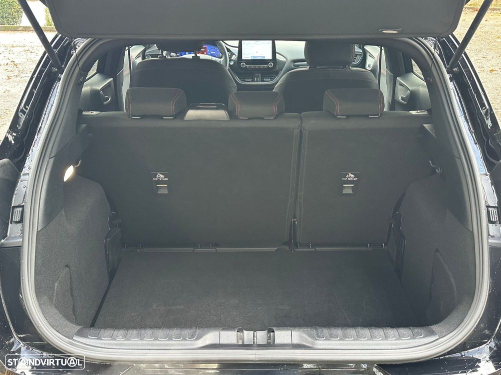 Ford Puma 1.0 EcoBoost MHEV ST-Line Aut. - 18