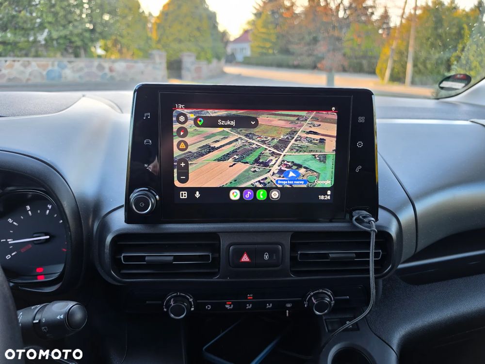 Citroën Berlingo MPV XL BlueHDi 100 YOU - 32