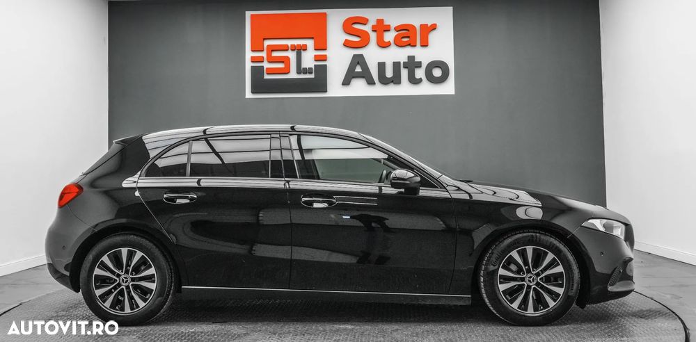 Mercedes-Benz A 160 Advanced Progressive - 10