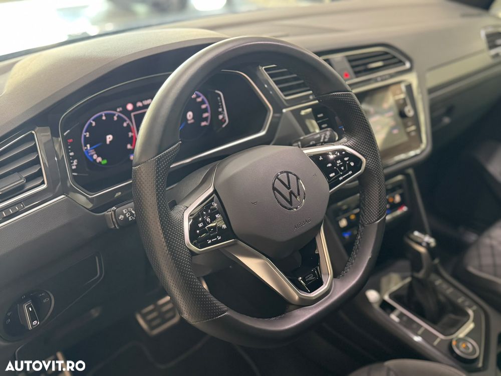 VOLKSWAGEN Tiguan 2023 — imagine 9