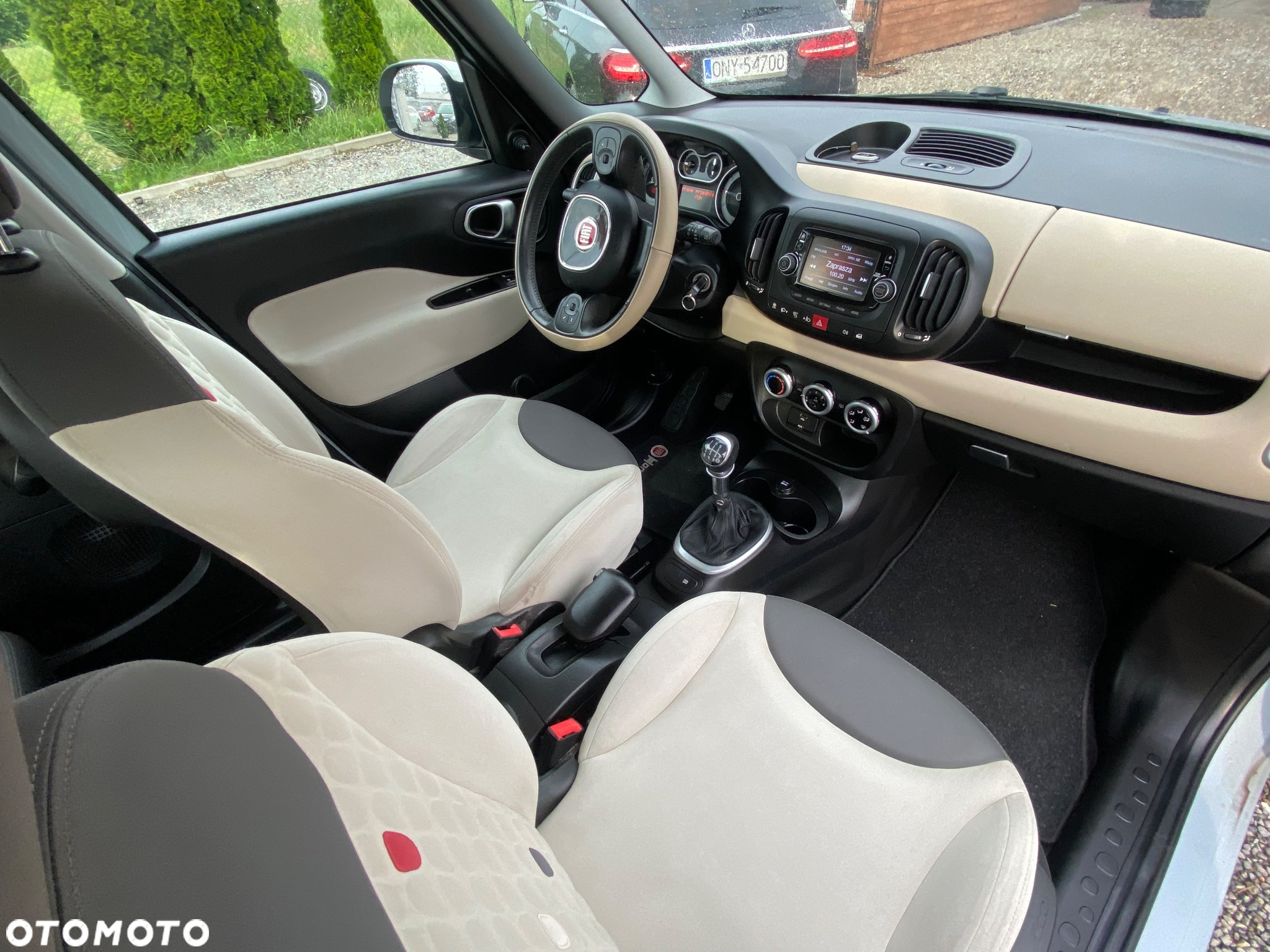 Fiat 500L 1.4 16V - 16