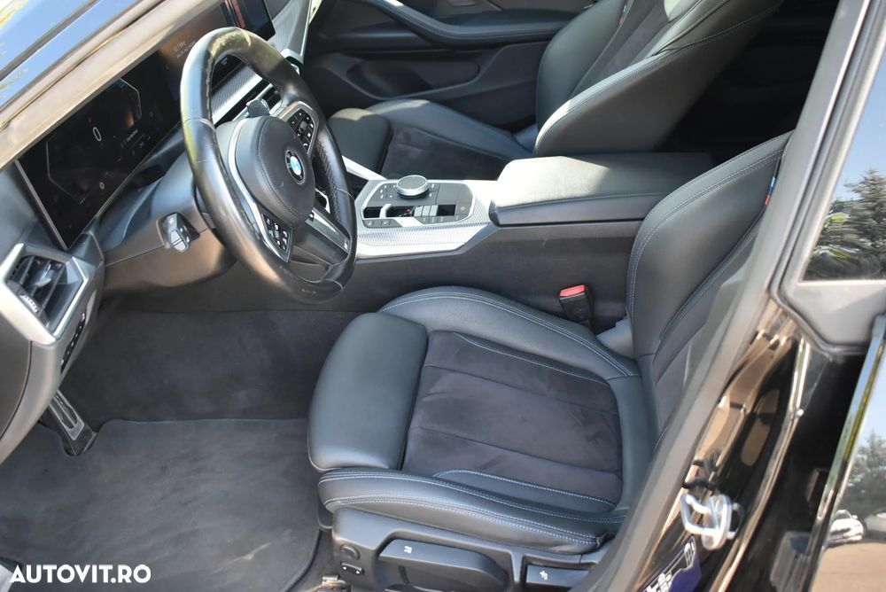 BMW Seria 4 420d xDrive M Sport - 12