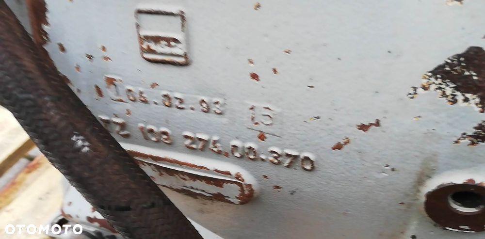 SILNIK HATZ Z790 / Z 790 2500 rpm 89 NH 5691 zł netto - 11