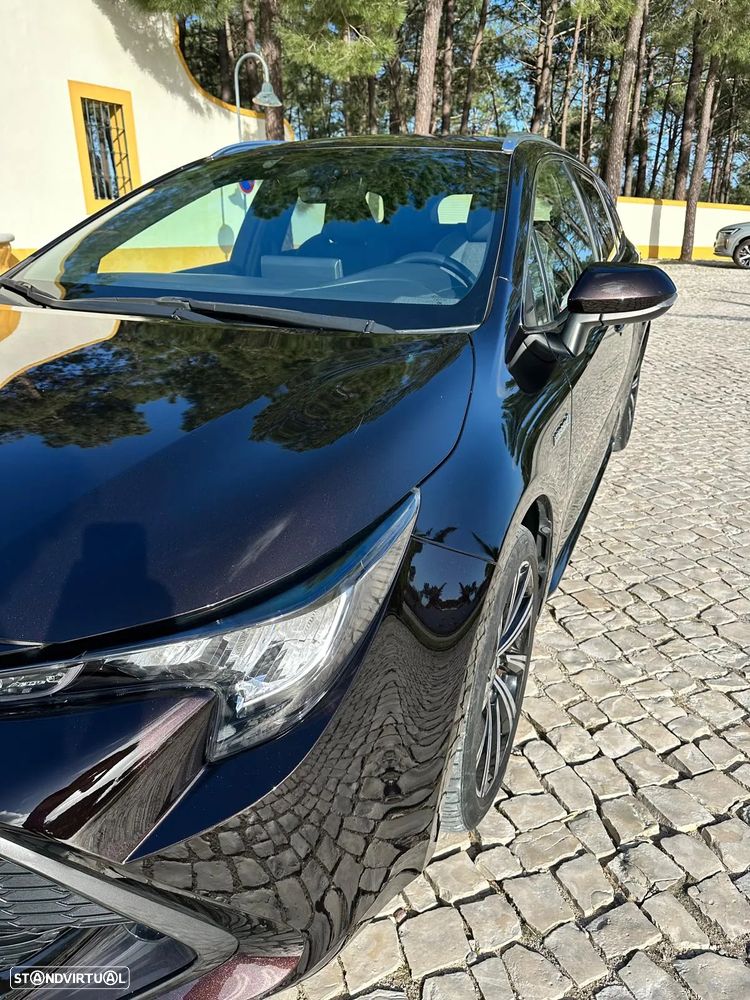 Toyota Corolla Touring Sports 1.8 Hybrid Comfort+P.Sport - 51