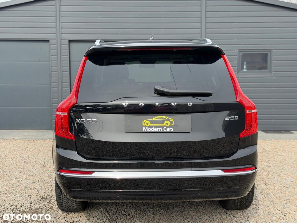 Volvo XC 90 B5 B AWD Plus Bright - 11