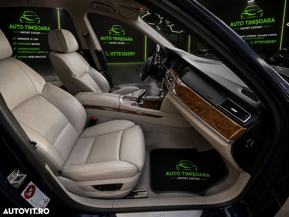 BMW Seria 7 - 5