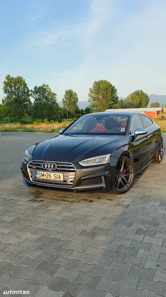 AUDI S5 2017