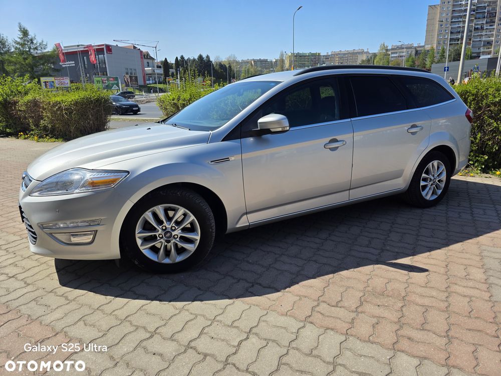 Ford Mondeo 2.0 TDCi Titanium - 17