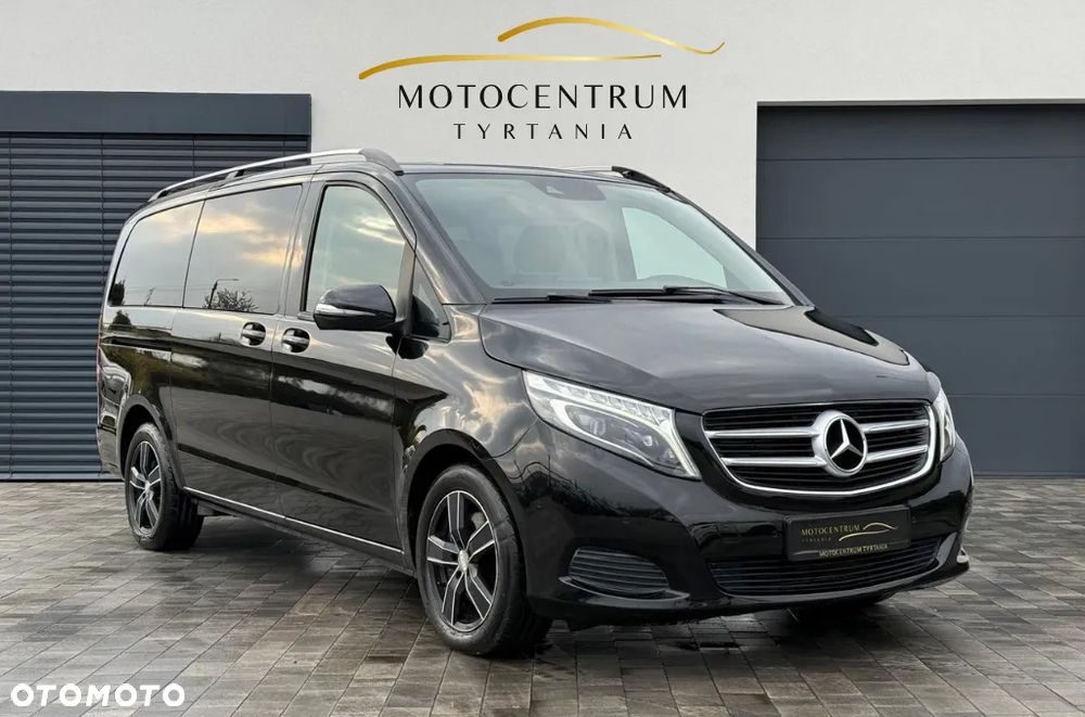 Mercedes-Benz Klasa V 250 d lang 4Matic 7G-TRONIC SCORE - 1