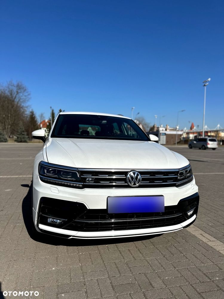 Volkswagen Tiguan 2.0 TDI BMT SCR 4Mot Comfortline DSG - 24