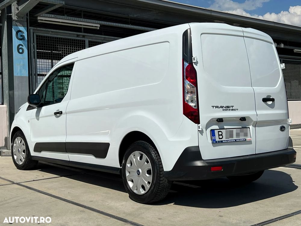 Ford Transit Connect LWB (L2) - 4
