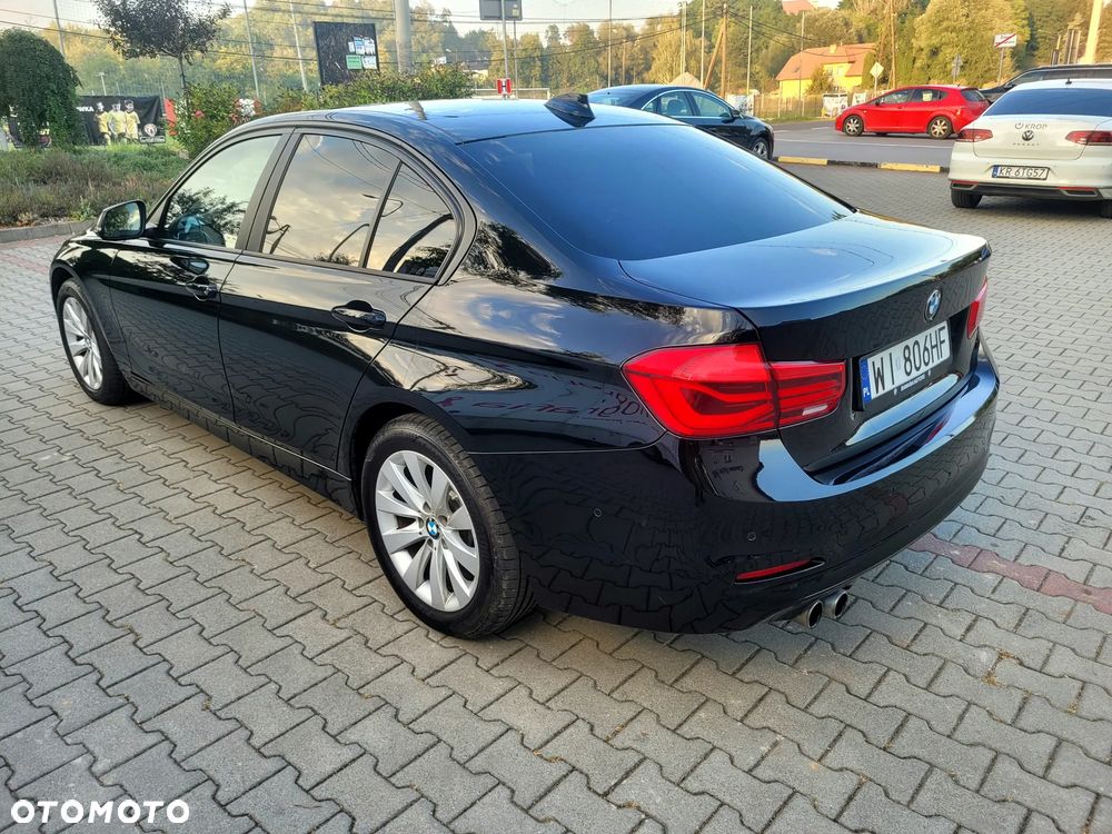 BMW Seria 3 320i GPF xDrive Advantage - 8