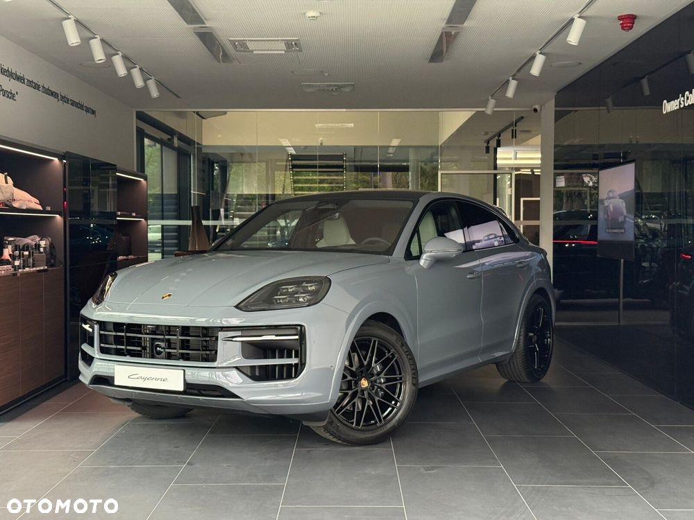 Porsche Cayenne - 4