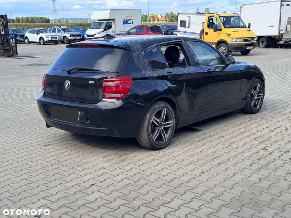 BMW Seria 1 118d - 9