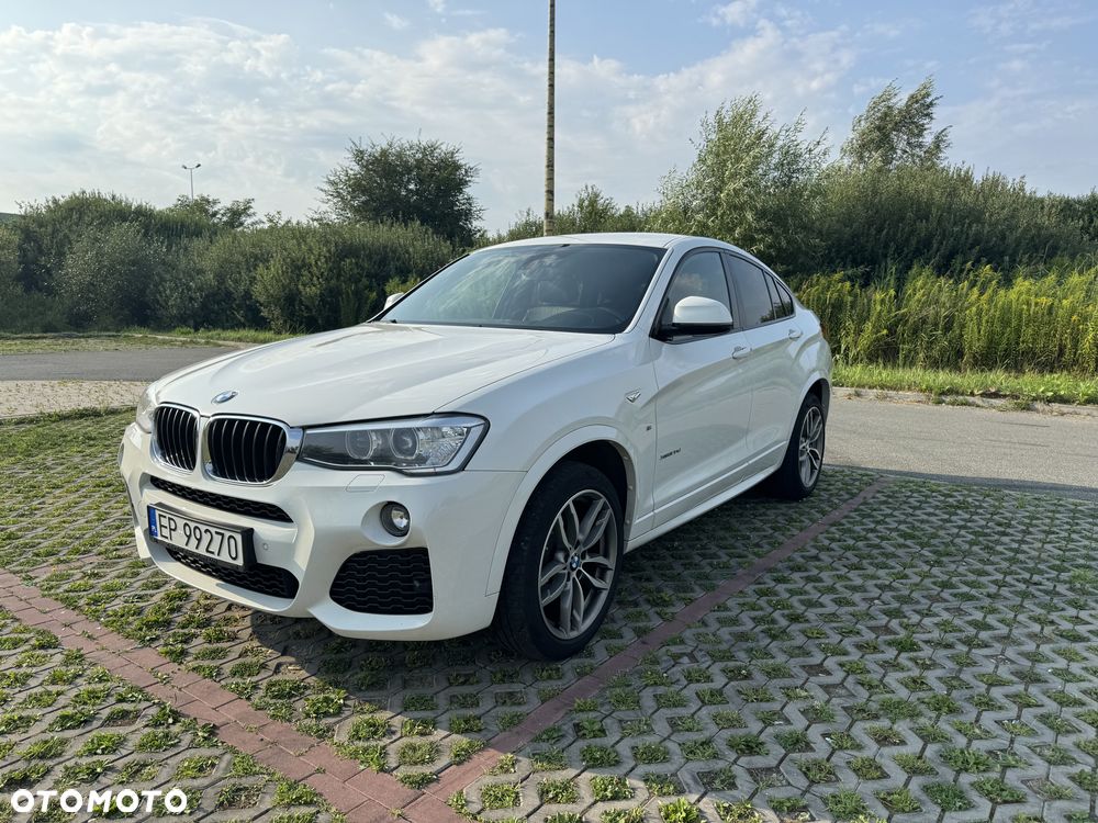 BMW X4 xDrive20d - 20