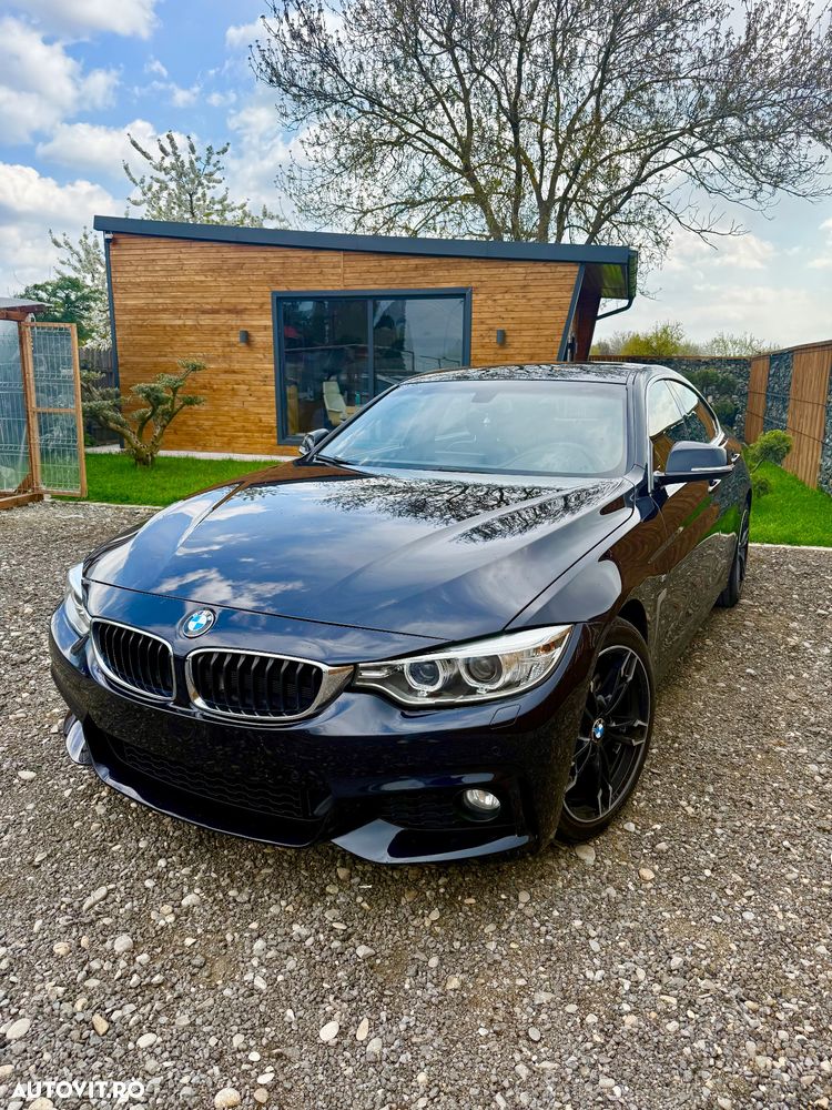 BMW Seria 4 420i Sport-Aut. M Sport - 13