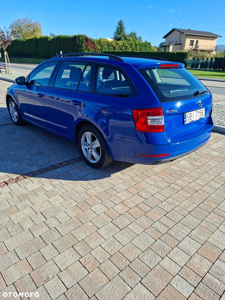 Skoda Octavia 1.5 TSI ACT Ambition - 10