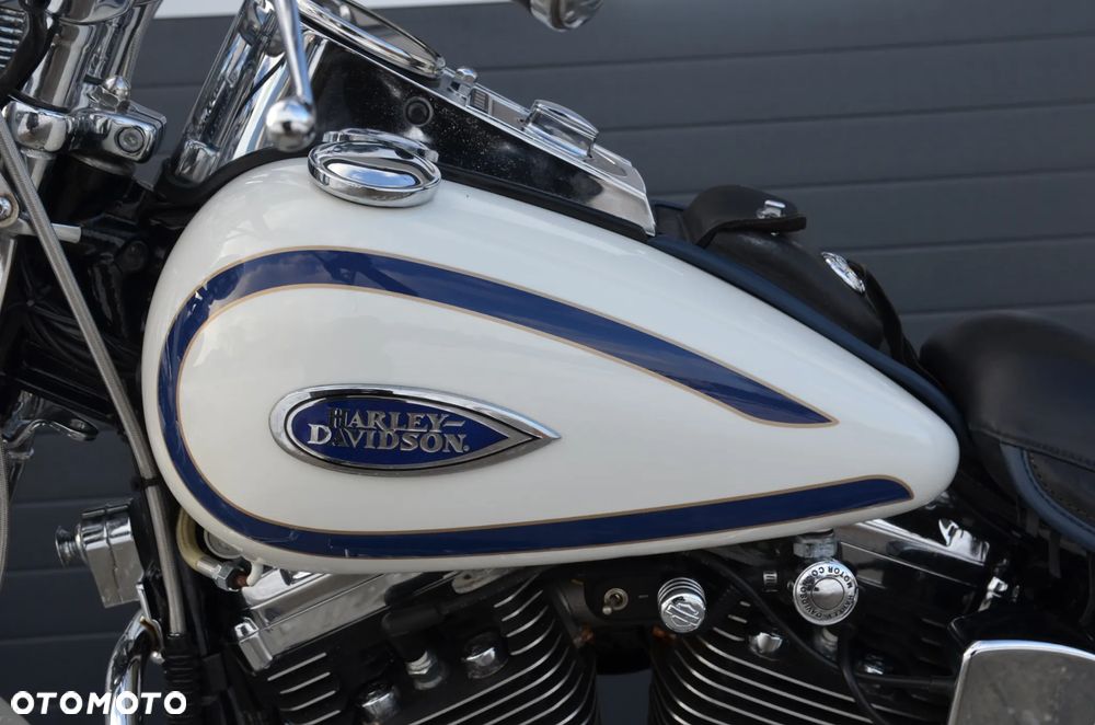 Harley-Davidson Softail Springer Classic - 15