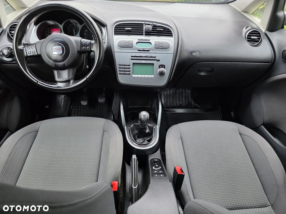 Seat Altea XL 1.8 TSI Sport - 4