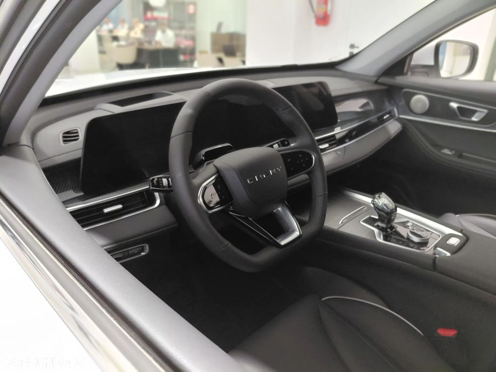 Chery Tiggo 7 1.5 T-GDI Super Hybrid Prestige DHT - 6