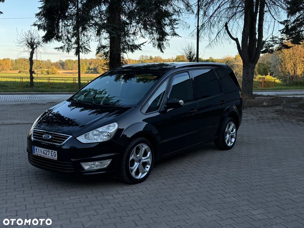 Ford Galaxy 2.0 TDCi Ambiente - 1