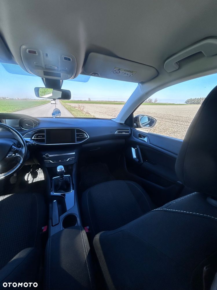 Peugeot 308 1.5 BlueHDi Business Line S&S - 8