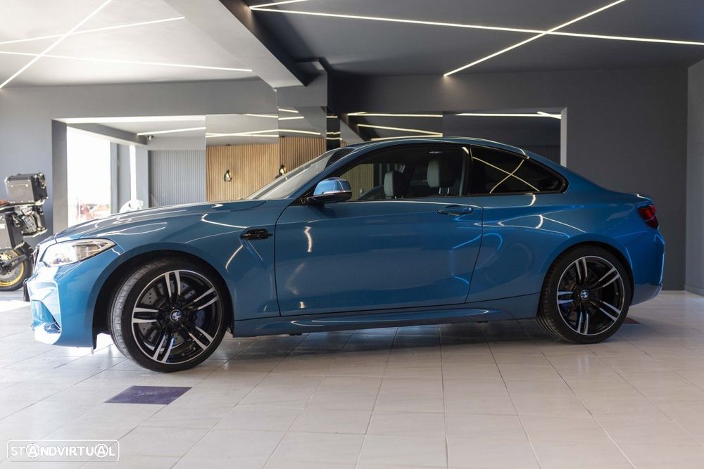 BMW M2 DKG - 2