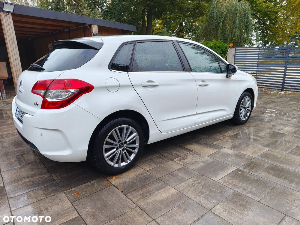 Citroën C4 - 16