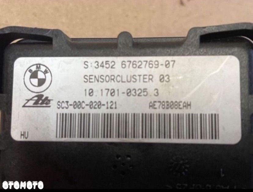 6762769 czujnik moduł esp Bmw 3 e90 e91 e92 5 e60 e61 - 4
