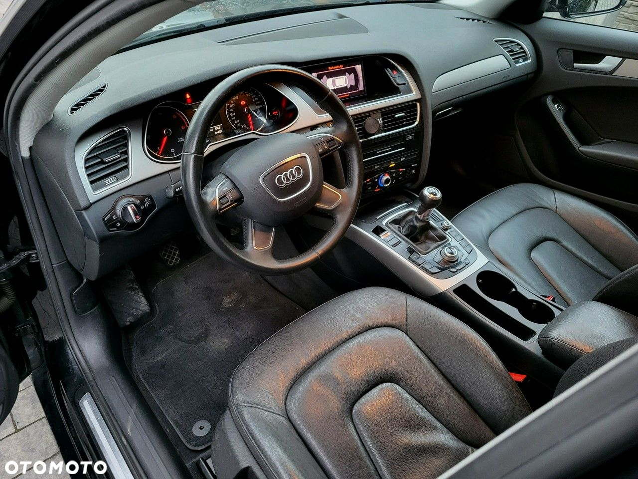 Audi A4 - 10