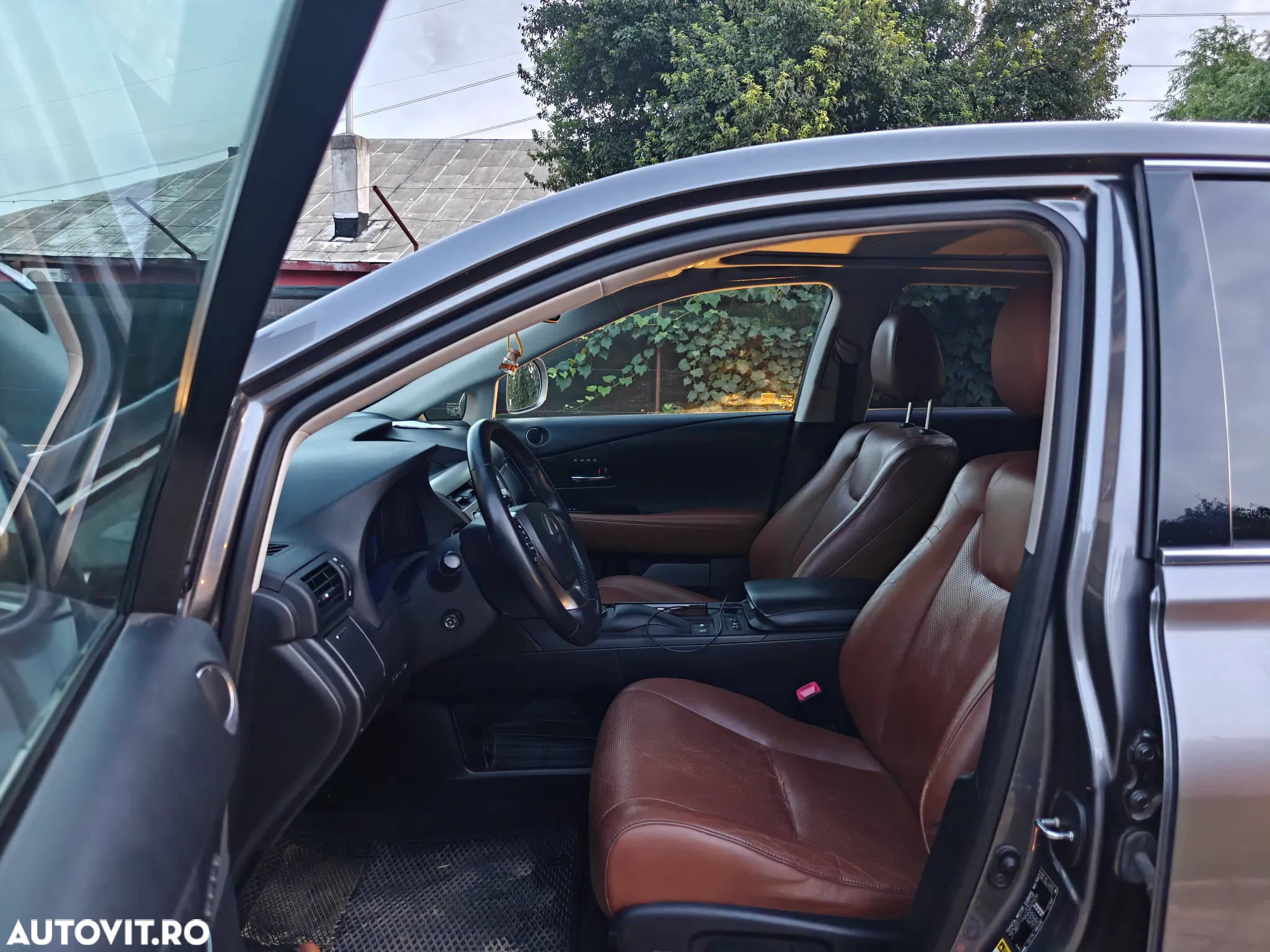 Lexus Seria RX 450h Aut. Executive - 4